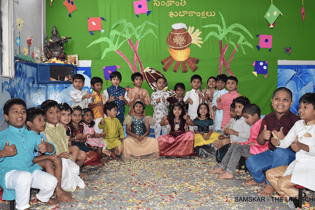 Samskar - The Life School Gallery 13