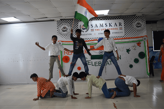 Samskar - The Life School Gallery 11