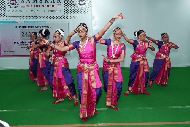 Samskar - The Life School Gallery 12