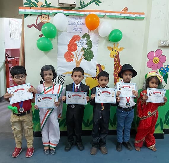 Shiny Scholar Primary School Gallery 37