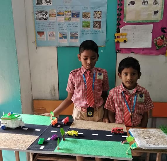 Shiny Scholar Primary School Gallery 40