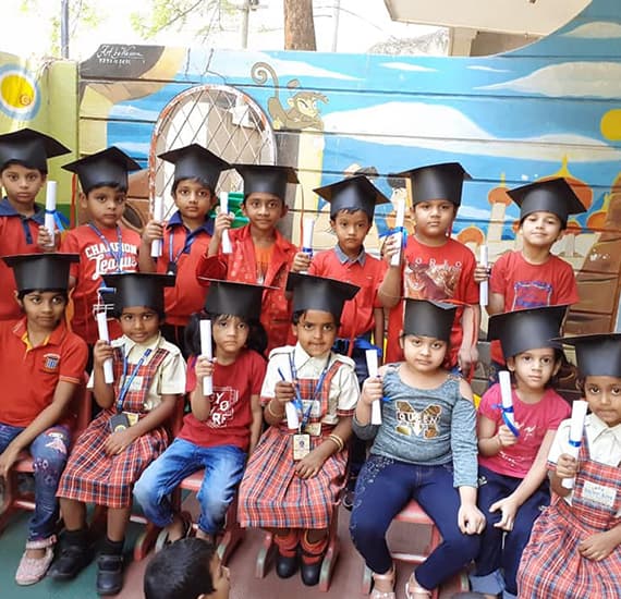 Shiny Scholar Primary School Gallery 38