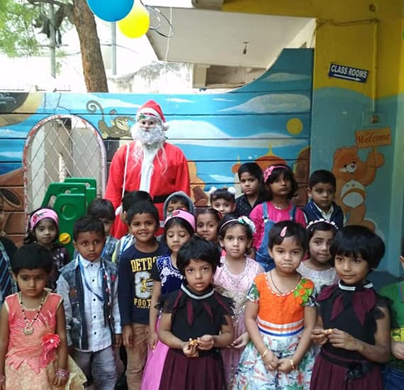 Shiny Scholar Primary School Gallery 41