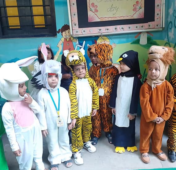 Shiny Scholar Primary School Gallery 34