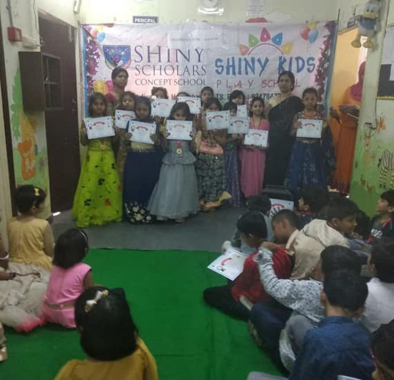Shiny Scholar Primary School Gallery 29