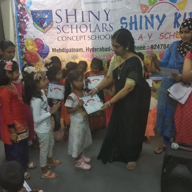 Shiny Scholar Primary School Gallery 31