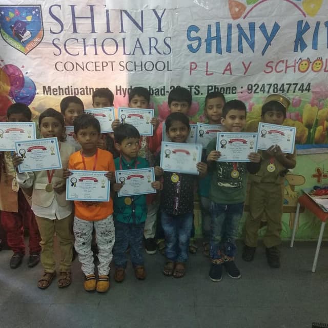 Shiny Scholar Primary School Gallery 30