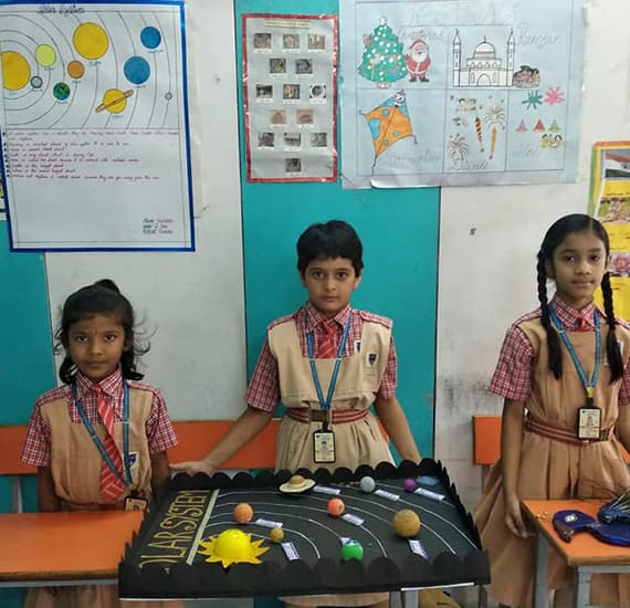 Shiny Scholar Primary School Gallery 25