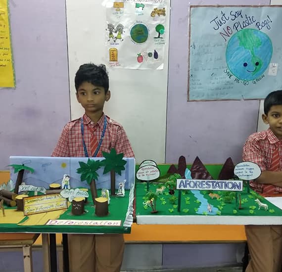 Shiny Scholar Primary School Gallery 23