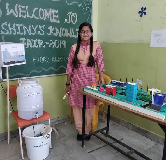 Shiny Scholar Primary School Gallery 17