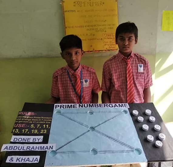 Shiny Scholar Primary School Gallery 16