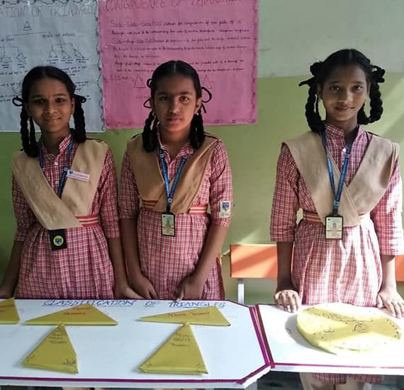 Shiny Scholar Primary School Gallery 21