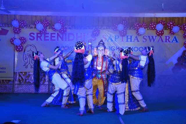 Sreenidhi's Gowtham Vidyalaya High School Gallery 25
