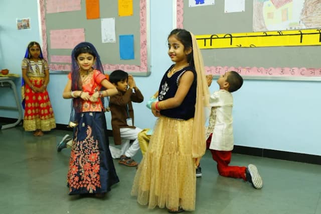 Sri Sai Saraswathi Vidyaniketan School Gallery 34