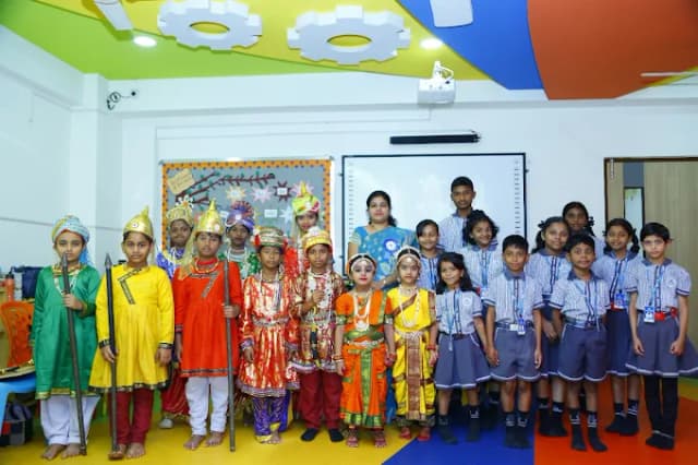 Sri Sai Saraswathi Vidyaniketan School Gallery 20