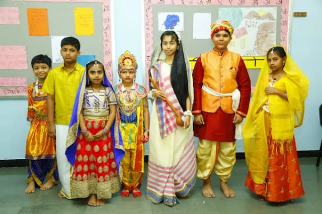 Sri Sai Saraswathi Vidyaniketan School Gallery 17