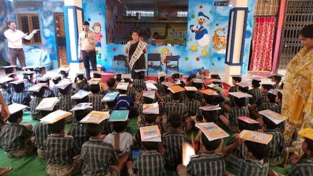 Sri SaiKiran High School Gallery 9