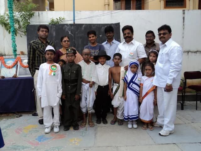 Sri SaiKiran High School Gallery 8