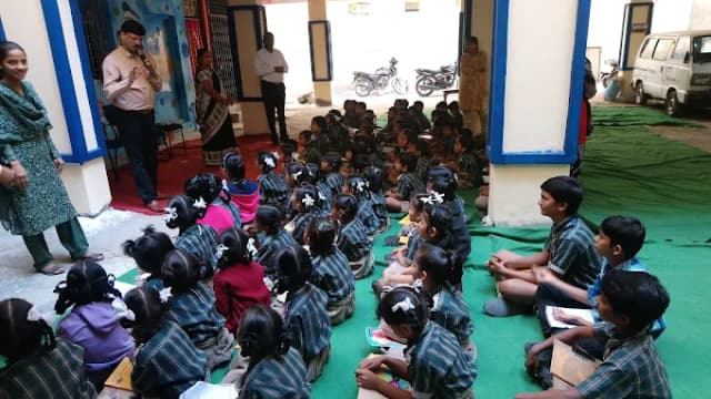 Sri SaiKiran High School Gallery 3