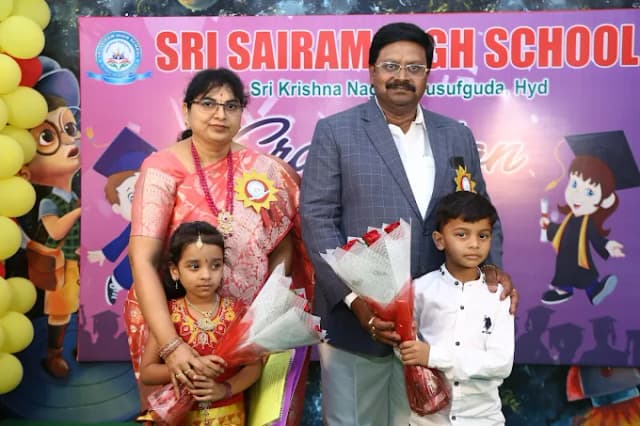 Sri Sairam High School Gallery 2