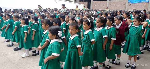 St. Helen's Pre Primary School Gallery 31