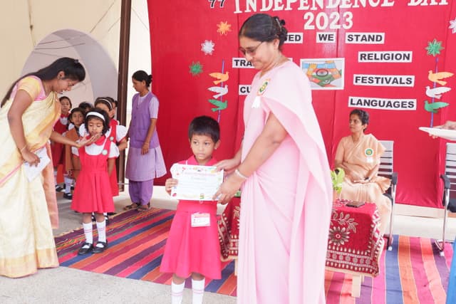 St. Helen's Pre Primary School Gallery 21