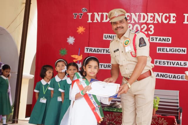 St. Helen's Pre Primary School Gallery 19