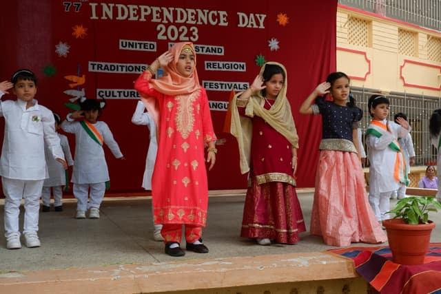 St. Helen's Pre Primary School Gallery 17