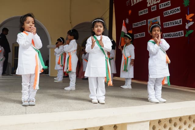 St. Helen's Pre Primary School Gallery 16