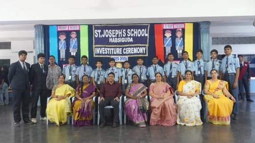 St. Joseph's School Gallery 21