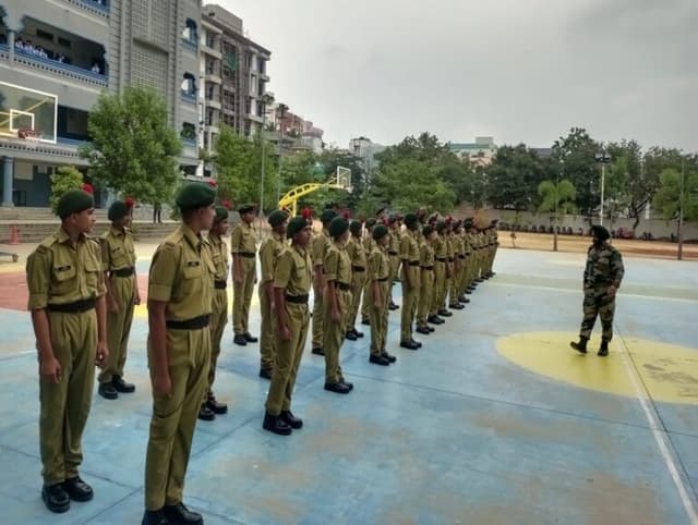 St. Joseph's School Gallery 6