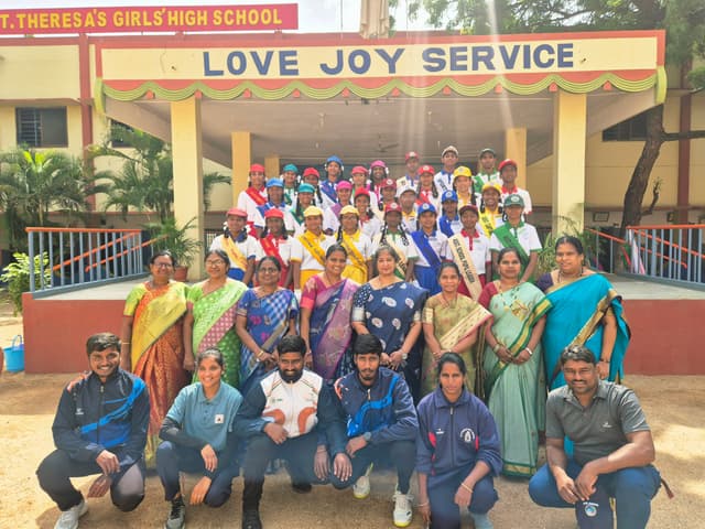 St. Theresa's Secondary School Gallery 54