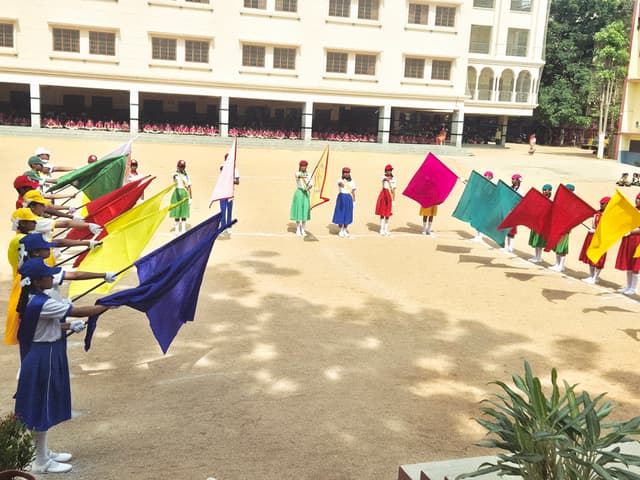 St. Theresa's Secondary School Gallery 50