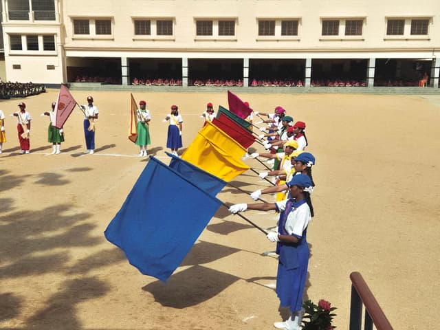 St. Theresa's Secondary School Gallery 49