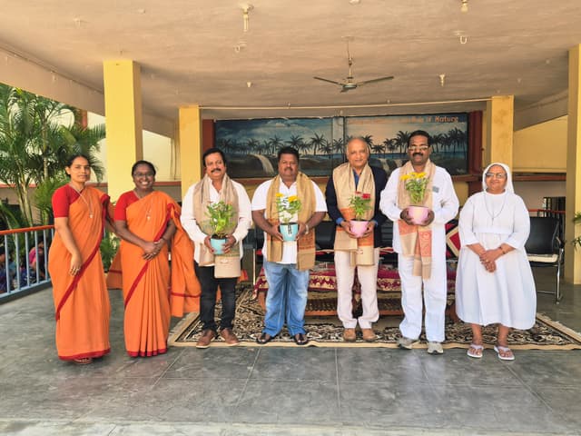 St. Theresa's Secondary School Gallery 52