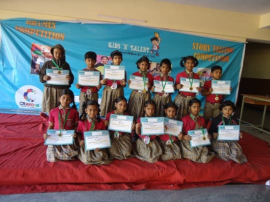 St. Theresa's Secondary School Gallery 29