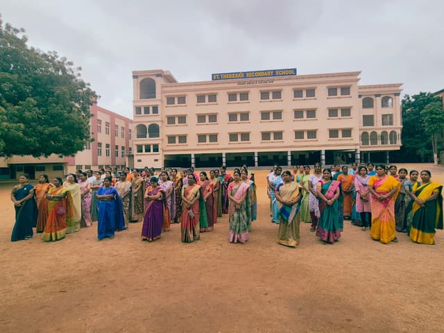 St. Theresa's Secondary School Gallery 21