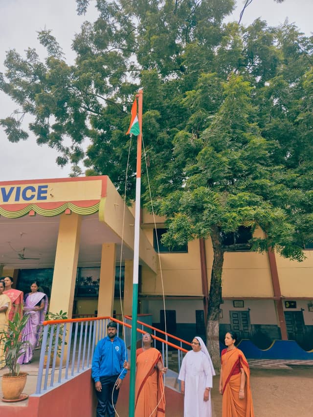 St. Theresa's Secondary School Gallery 22