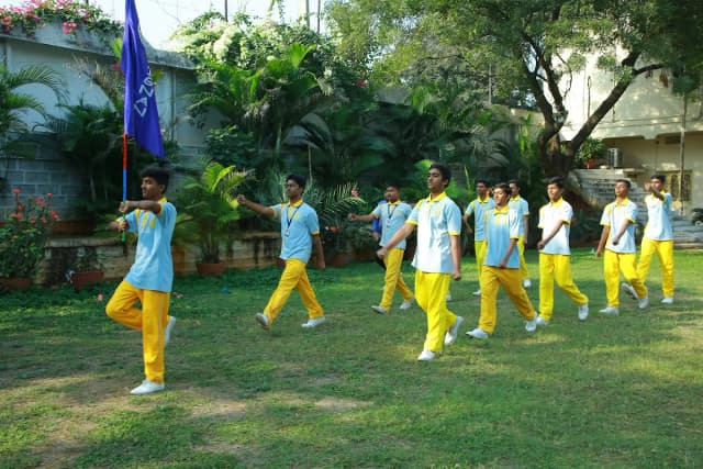 Vignan Model High School Gallery 29