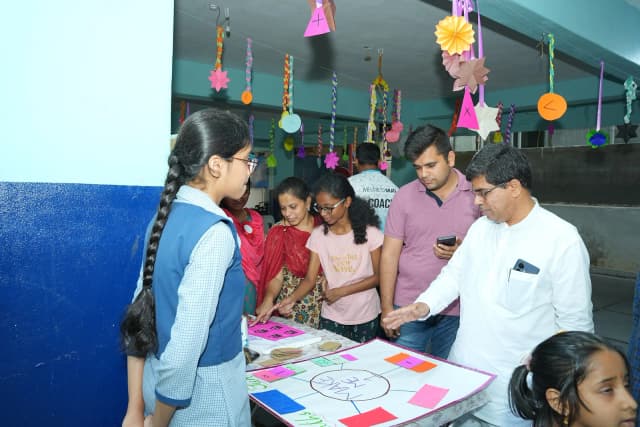 Vignan Model High School Gallery 1