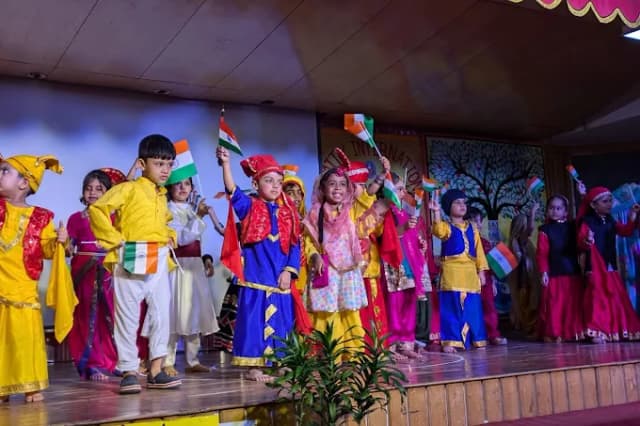 Amity International School Gallery 9