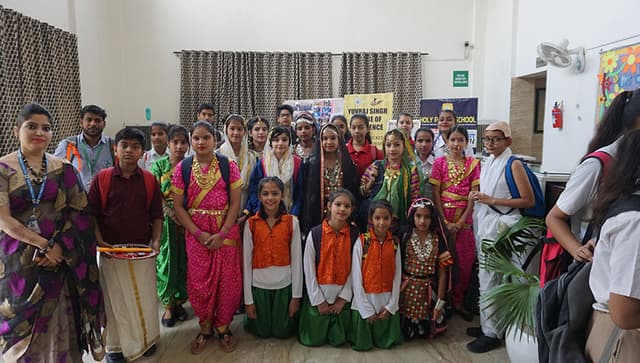 Holy Public School Gallery 3