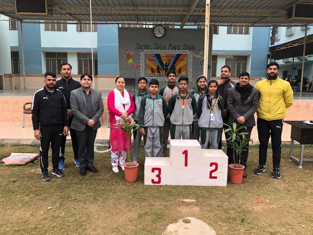 Oxford Green Public School Gallery 4