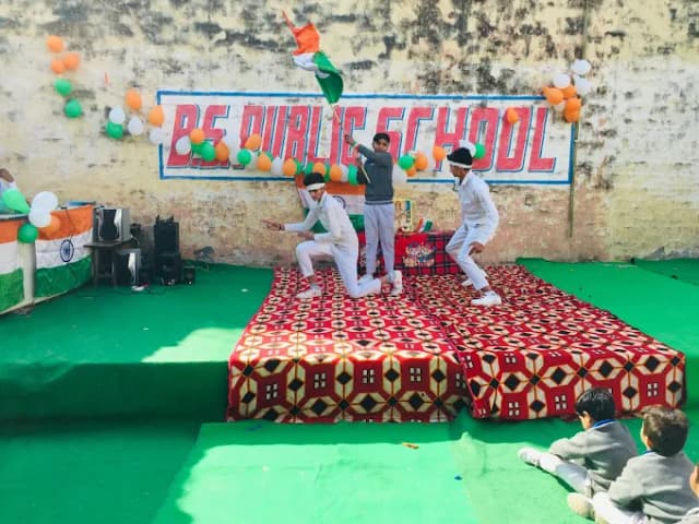 B.S. Public School Gallery 1