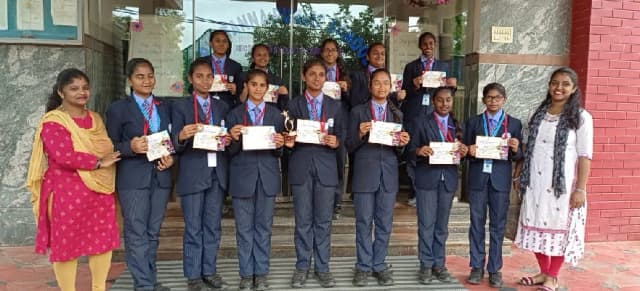 Puttanna International School Gallery 4