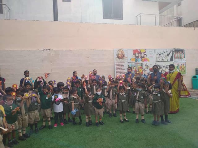 RJ Public School Gallery 1