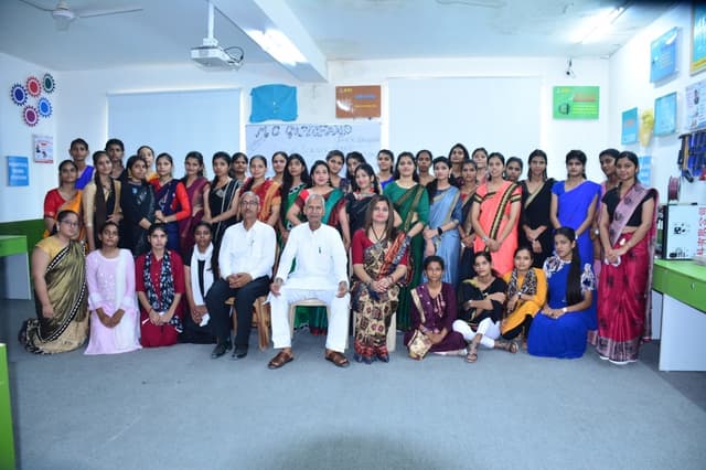 M.C Gopichand Inter College Gallery 17