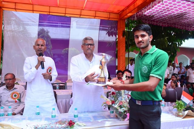 M.C Gopichand Inter College Gallery 11