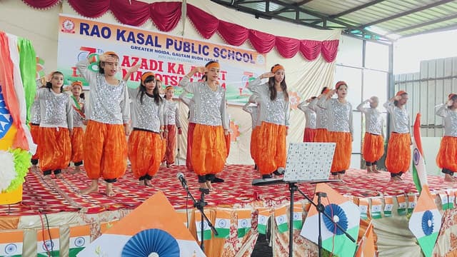 Rao Kasal Public School Gallery 34