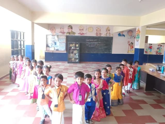 Sri Vinayaka High School and pu college Gallery 1